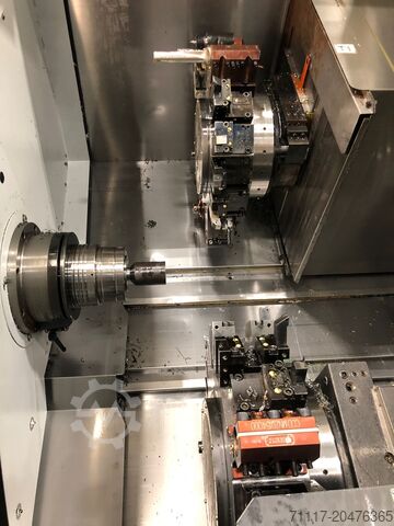 Cnc-Dreh- und Fräszentrum Mori Seiki NZ 2000 T2Y