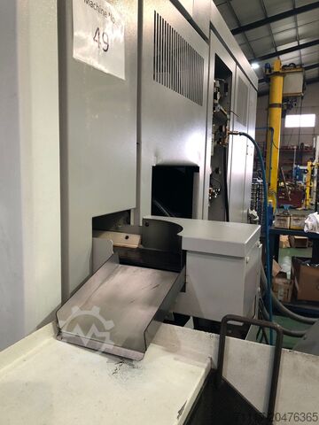 Cnc-Dreh- und Fräszentrum Mori Seiki NZ 2000 T2Y