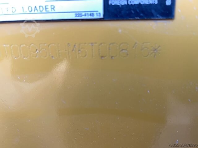 Radlader Caterpillar 950GC