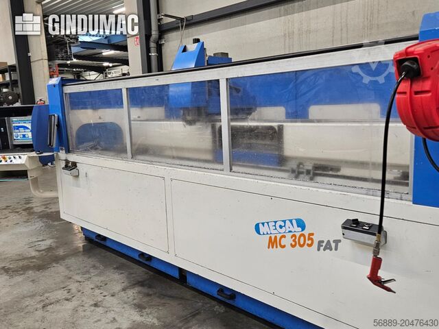 VERTIKALES BEARBEITUNGSZENTRUM MECAL MC 305