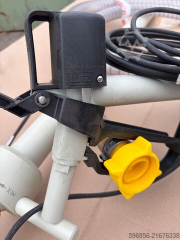 Lutz MP PP 50/41-R DL SS + MI 4-230 motor Lutz MP PP 50/41-R DL SS + silnik MI 4-230 Lutz MP PP 50/41-R DL SS + silnik MI 4-230