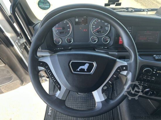 Standard tractor unit MAN TGX 18.460 XLX INTARDER,  STANDKLIMA