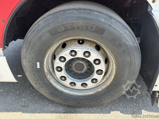 Standard tractor unit MAN TGX 18.460 XLX INTARDER,  STANDKLIMA