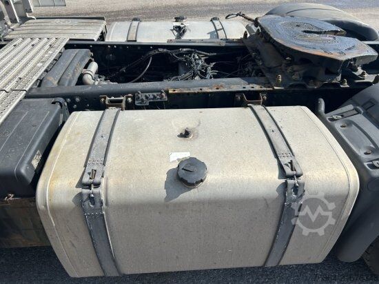 Standard tractor unit MAN TGX 18.460 XLX INTARDER,  STANDKLIMA