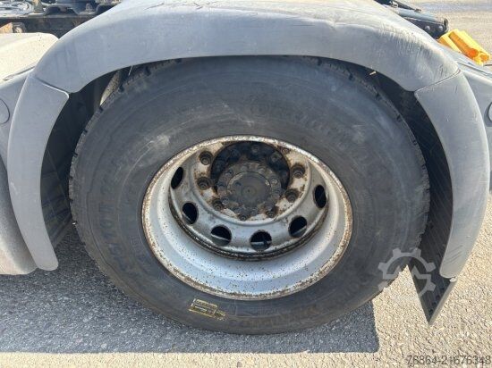 Standard tractor unit MAN TGX 18.460 XLX INTARDER,  STANDKLIMA