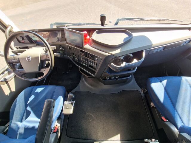 Standard-SZM Volvo FH 13.500 Globetrotter XL 6x2 - Retarder - 3.20...