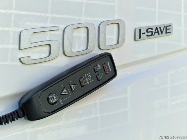 Standard-SZM Volvo FH 13.500 Globetrotter XL 6x2 - Retarder - 3.20...