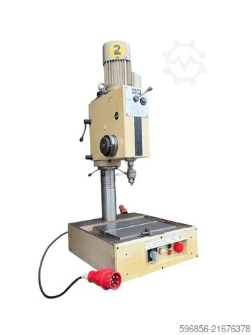 Tischbohrmaschine BT2 | Industriell | 380V | DDR Wiertarka stołowa BT2 | Przemysłowa | 380V | DDR Wiertarka stołowa BT2 | Przemysłowa | 380V | DDR