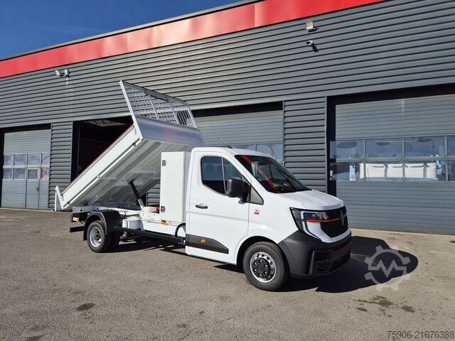 Individuell ausgestattete Transporter / Maßgeschneiderte Lösungen Renault Master