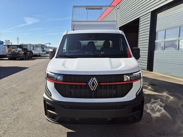 Individuell ausgestattete Transporter / Maßgeschneiderte Lösungen Renault Master