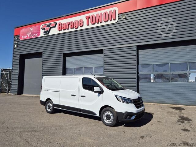 Van Renault Trafic
