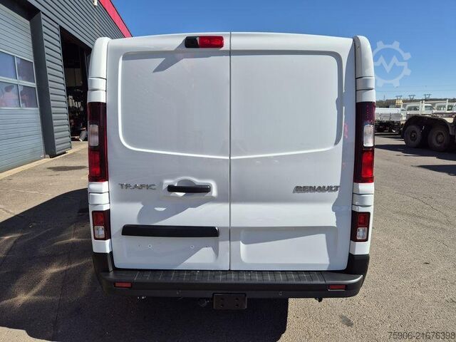 Van Renault Trafic