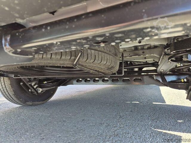 Van Renault Trafic