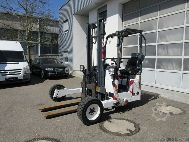 Sonstige moffett M4 25.3