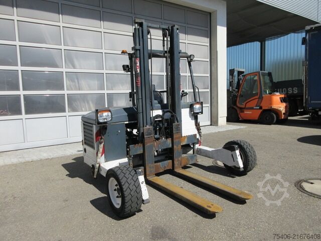 Sonstige moffett M4 25.3