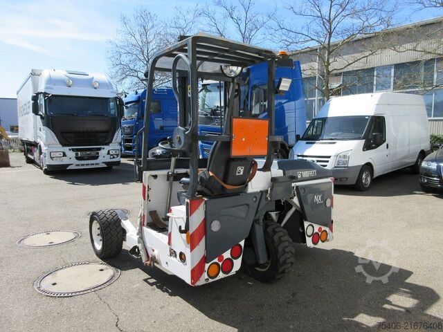 Sonstige moffett M4 25.3