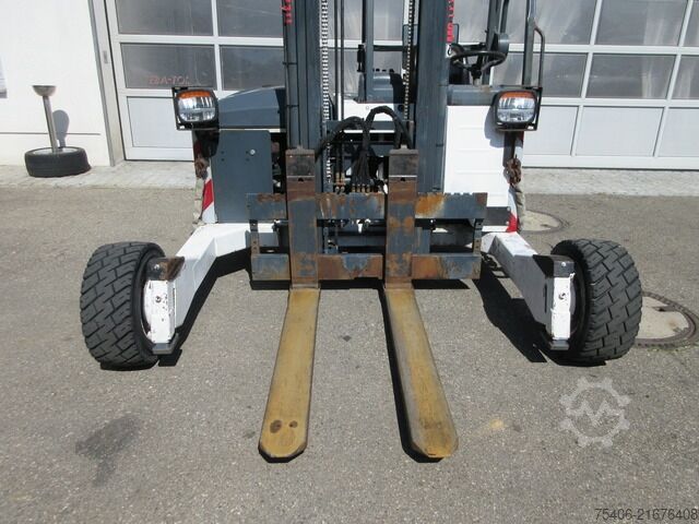 Sonstige moffett M4 25.3