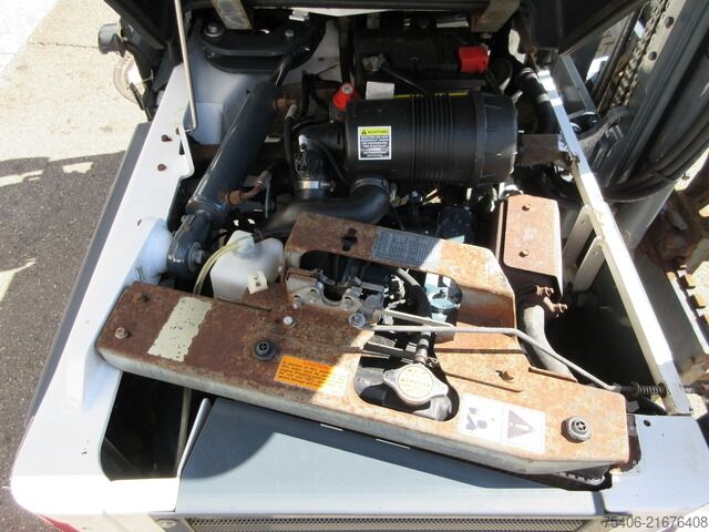 Sonstige moffett M4 25.3