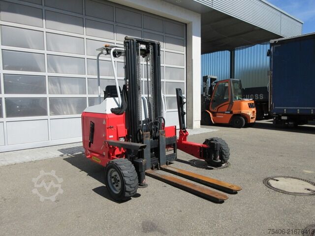 Sonstige palfinger F3-203 PX 4W 4 Wege Mitnahmestapler