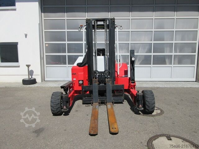 Sonstige palfinger F3-203 PX 4W 4 Wege Mitnahmestapler