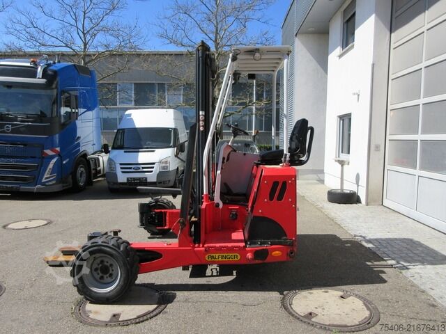 Sonstige palfinger F3-203 PX 4W 4 Wege Mitnahmestapler