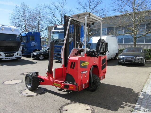 Sonstige palfinger F3-203 PX 4W 4 Wege Mitnahmestapler