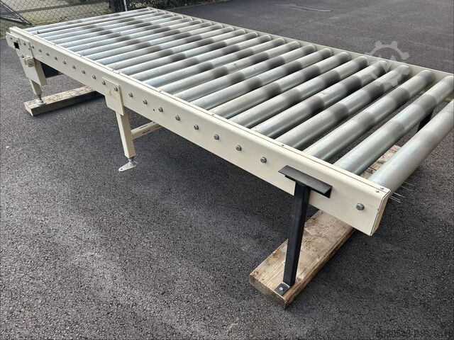 Powered roller conveyor Aangedreven rollenbanen
