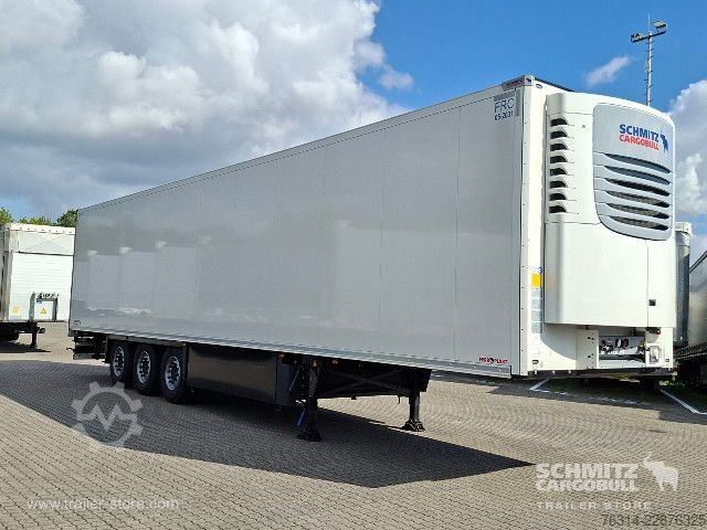 Kühlauflieger Schmitz Cargobull Tiefkühler Standard Doppelstock