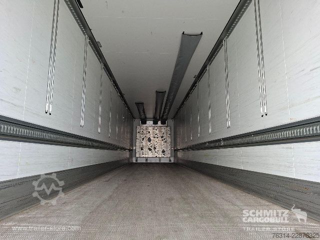 Kühlauflieger Schmitz Cargobull Tiefkühler Standard Doppelstock