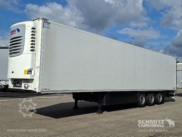 Kühlauflieger Schmitz Cargobull Tiefkühler Standard Doppelstock