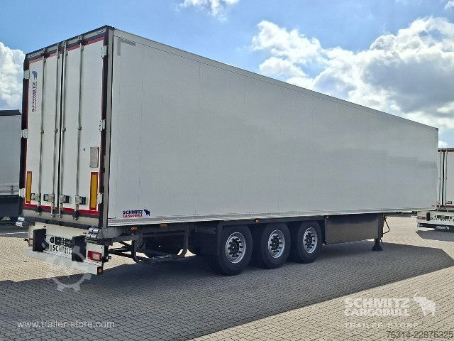 Kühlauflieger Schmitz Cargobull Tiefkühler Standard Doppelstock