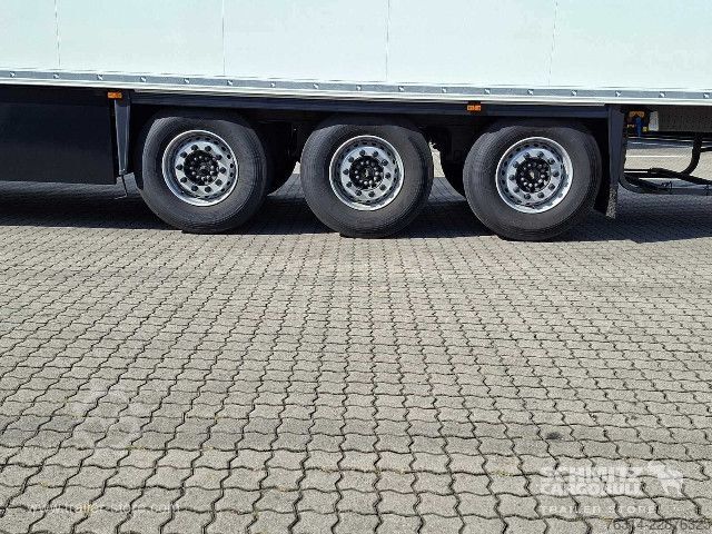Kühlauflieger Schmitz Cargobull Tiefkühler Standard Doppelstock