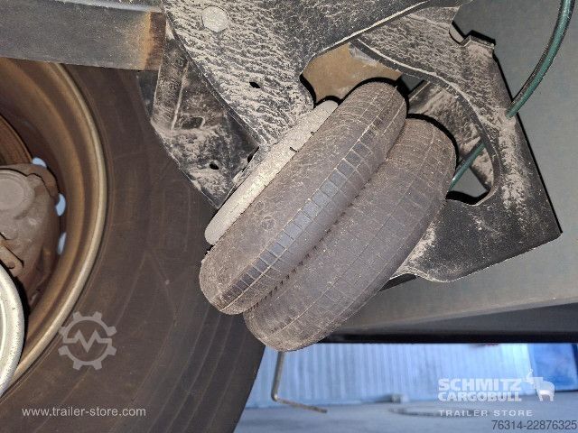 Kühlauflieger Schmitz Cargobull Tiefkühler Standard Doppelstock