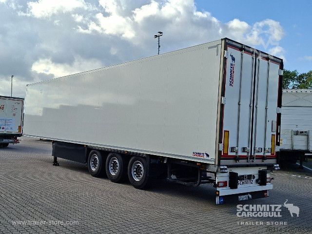Kühlauflieger Schmitz Cargobull Tiefkühler Standard Doppelstock