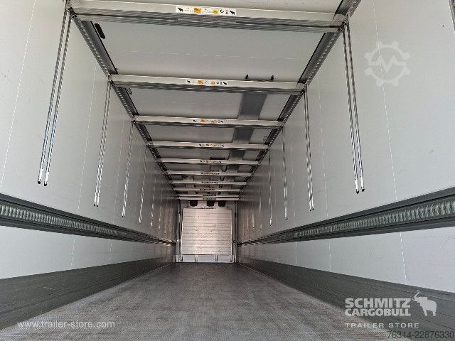 Kühlauflieger Schmitz Cargobull Tiefkühler Standard Doppelstock