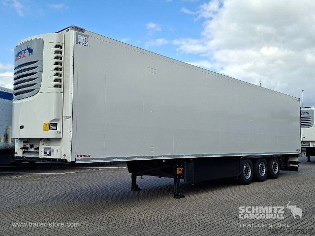 Kühlauflieger Schmitz Cargobull Tiefkühler Standard Doppelstock