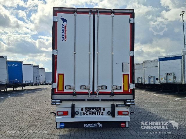 Kühlauflieger Schmitz Cargobull Tiefkühler Standard Doppelstock