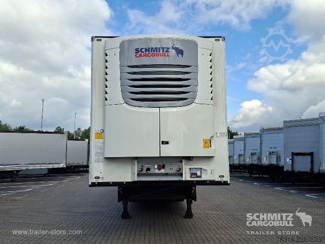 Kühlauflieger Schmitz Cargobull Tiefkühler Standard Doppelstock