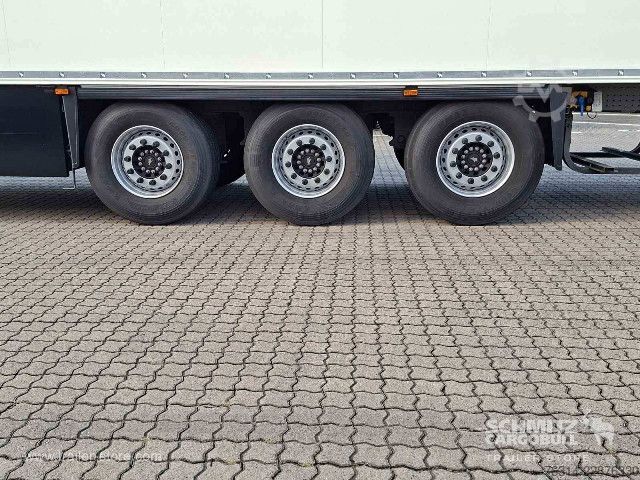 Kühlauflieger Schmitz Cargobull Tiefkühler Standard Doppelstock