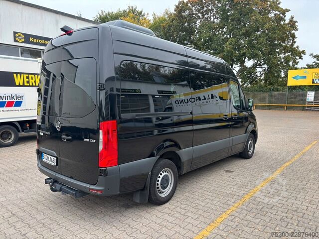 Minibus MERCEDES-BENZ Tourer RWD 315 CDI 9-Sitzer 20 STÜCK