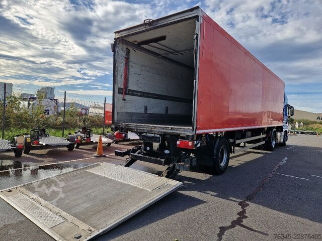 Reefer semitrailer SCHMITZ CARGOBULL Kühlkoffer SKO10 LBW Bär 2 t Carrier Max. 1300
