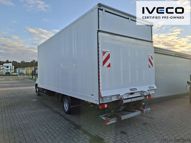 Box van IVECO Daily 70C18A8/P Koffer / LBW / Luftfederung /