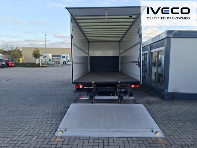 Box van IVECO Daily 70C18A8/P Koffer / LBW / Luftfederung /