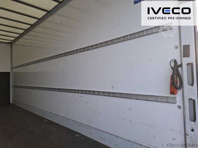 Box van IVECO Daily 70C18A8/P Koffer / LBW / Luftfederung /