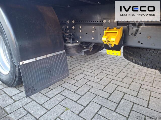 Box van IVECO Daily 70C18A8/P Koffer / LBW / Luftfederung /