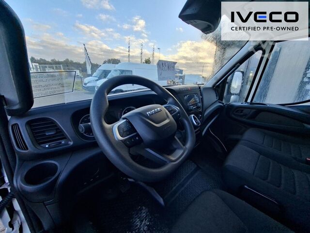 Box van IVECO Daily 70C18A8/P Koffer / LBW / Luftfederung /