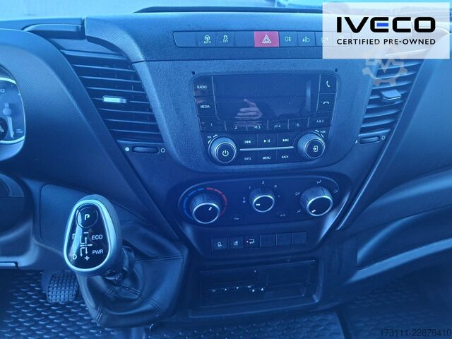 Box van IVECO Daily 70C18A8/P Koffer / LBW / Luftfederung /