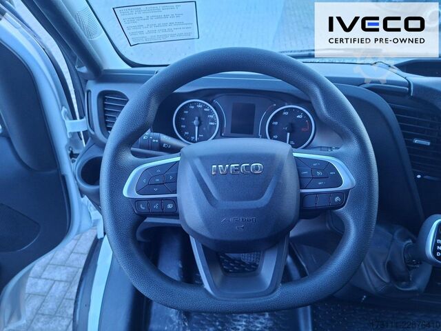 Box van IVECO Daily 70C18A8/P Koffer / LBW / Luftfederung /