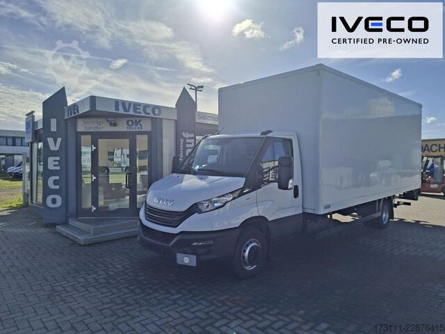 Box van IVECO Daily 70C18A8/P Koffer / LBW / Luftfederung /