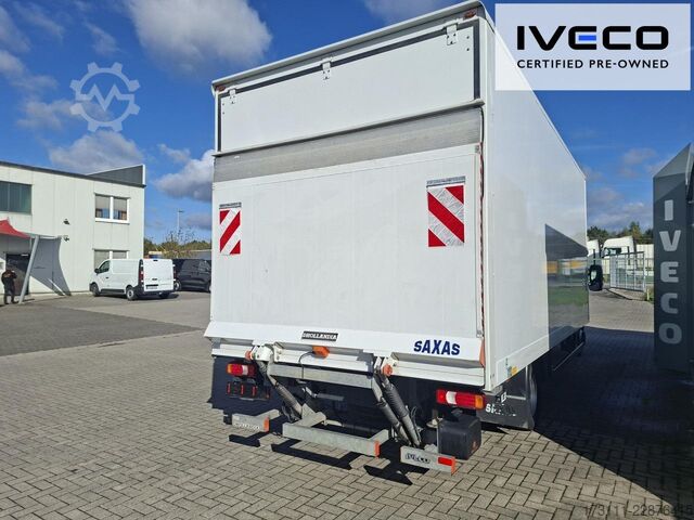 Box van IVECO Daily 70C18A8/P Koffer / LBW / Luftfederung /